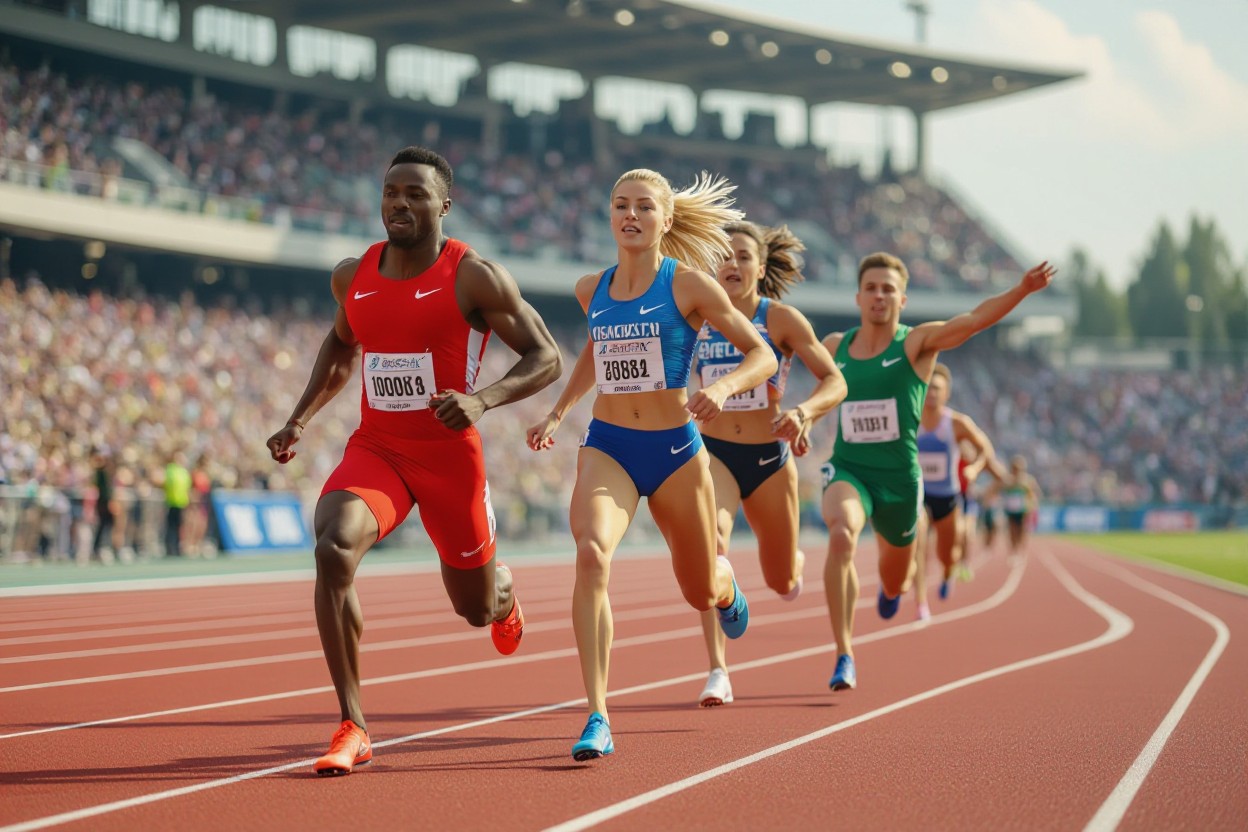 Najpoznatiji ruski atletičari