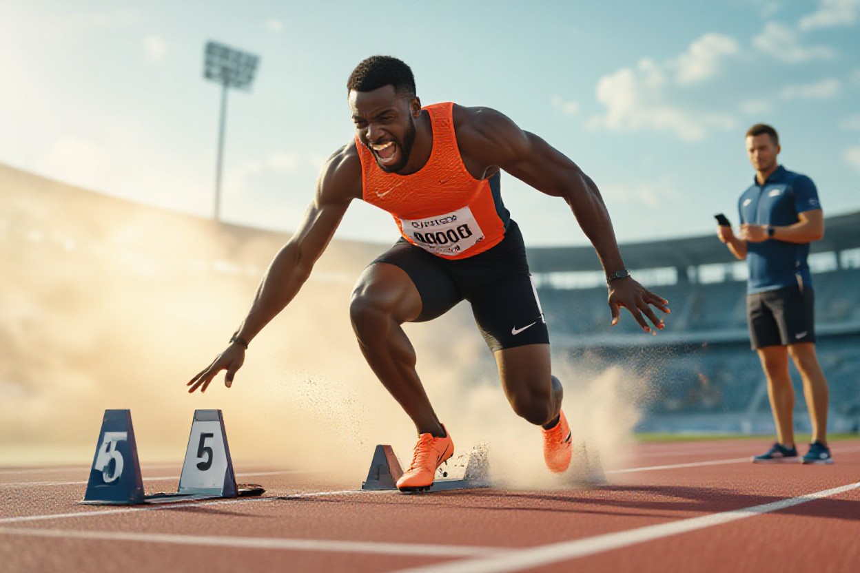 Kako pravilno trčati 100 metara: Vodič za brzinu i eksplozivnost